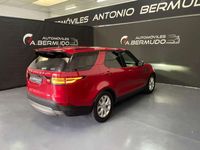 usado Land Rover Discovery 3.0TD6 HSE Luxury Aut.