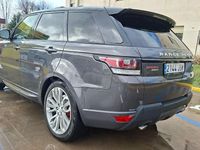 Usado Land Rover Range Rover HSE Dynamic 306 CV (225 kW) 2016 Gris / plata SUV