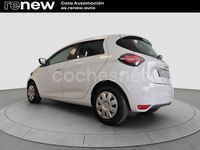 Usado Renault Zoe LIMITED 80 kW (110 CV) 2022 Blanco Utilitario