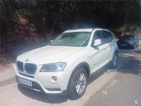 Usado BMW X3 Comfort Edition 177 CV (130 kW) 2012 Blanco SUV