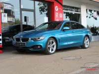 Usado BMW 430 Gran Coupé 252 CV (185 kW) 2018 Azul Coupe