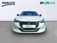 Usado Peugeot 208 Active 100 CV (73 kW) 2023 Blanco Utilitario