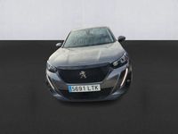 Usado Peugeot 2008 Active 110 CV (80 kW) 2021 Gris SUV
