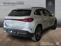 Usado Mercedes EQA250 139 kW (190 CV) 2025 Plata hightech SUV