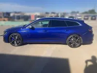Usado VW Arteon R-line 321 CV (236 kW) 2022 Azul Familiar