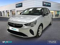 Usado Opel Corsa Edition 100 CV (73 kW) 2022 Negro Utilitario