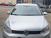Usado VW Golf Sportsvan Edition 110 CV (80 kW) 2014 Gris / plata Monovolumen
