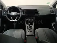 Usado Seat Ateca Style 150 CV (110 kW) 2025 Blanco SUV