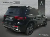 Usado Mercedes GLB200 150 CV (110 kW) 2025 Negro SUV
