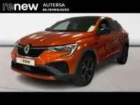 Usado Renault Arkana R.S. 160 CV (117 kW) 2023 Naranja SUV