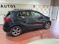 Usado Opel Mokka Excellence 136 CV (100 kW) 2014 Negro SUV