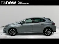 Usado Renault Mégane Zen 160 CV (117 kW) 2021 Gris / plata Berlina