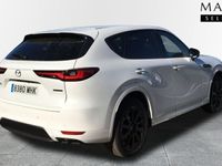 usado Mazda CX-60 CX-60 Nuevo2022 3.3L e-SKYACTIV D MHEV 147 kW (200 CV) 8AT 2WD HOMURA Convenience & Sound Pack + Driver Assistance Pack + Comfort Pack Panoramic Sunroof Pack