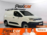 Usado Citroën Berlingo Live 102 CV (75 kW) 2020 Blanco Monovolumen