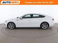 Usado Audi A5 S-Line 151 CV (111 kW) 2018 Blanco Coupe