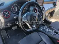 Usado Mercedes CLA45 AMG 381 CV (280 kW) 2016 Negro Coupe