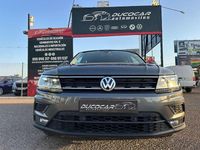 Usado VW Tiguan Advance 150 CV (110 kW) 2021 Gris SUV