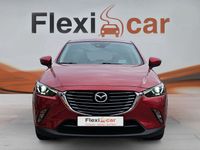 usado Mazda CX-3 1.5 SKYACTIV DE 77kW Luxury 2WD Diésel en Flexicar La Línea