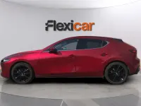 Usado Mazda 3 186 CV (136 kW) 2022 Rojo Berlina