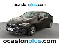 Usado BMW 216 116 CV (85 kW) 2023 Negro Coupe