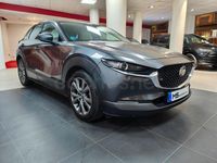 Usado Mazda CX-30 186 CV (136 kW) 2021 Gris / plata SUV