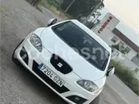Usado Seat Leon Style 105 CV (77 kW) 2010 Blanco Utilitario