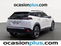 Usado Peugeot 2008 Allure 100 CV (73 kW) 2023 Blanco SUV