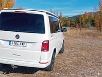 Usado VW California Beach 150 CV (110 kW) 2019 Blanco Van