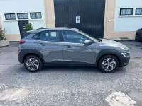 Usado Hyundai Kona 141 CV (103 kW) 2023 Gris / plata SUV