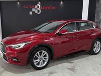 Usado Infiniti Q30 Premium 109 CV (80 kW) 2018 Granate Berlina