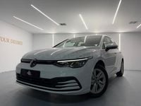 Usado VW Golf VIII Sportline 130 CV (95 kW) 2020 Blanco Berlina