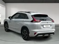Usado Mitsubishi Eclipse Cross 188 CV (138 kW) 2022 Blanco SUV