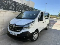 Usado Renault Trafic LIMITED 120 CV (88 kW) 2020 Blanco Monovolumen