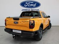 Nuevo Ford Ranger Wildtrack 205 CV (150 kW) 2025 Blanco Recogida