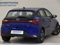 usado Hyundai i20 - 18.800 km 1.2 MPI Klass