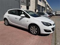Usado Opel Astra Business 110 CV (80 kW) 2016 Blanco Berlina