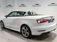 usado Audi A3 Cabriolet 1.5 TFSI COD EVO S Line S-T 110kW