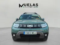 Usado Dacia Duster Journey 150 CV (110 kW) 2023 Verde SUV