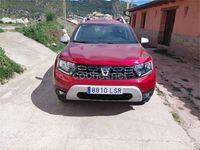 Usado Dacia Duster Prestige 90 CV (66 kW) 2021 Granate SUV