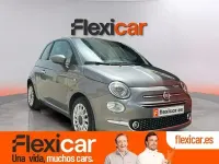 Usado Fiat 500 Dolcevita 70 CV (51 kW) 2022 Gris Utilitario