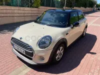 Usado Mini One D 95 CV (69 kW) 2018 Blanco Utilitario