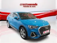 Usado Audi Q3 Sportback S-Line 150 CV (110 kW) 2021 SUV