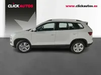 Occasion Skoda Karoq Selection 151 ch (111 kW) 2025 Blanc SUV