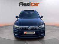 Usado VW Tiguan Sportline 150 CV (110 kW) 2018 Gris SUV