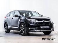 Usado Honda CR-V Elegance 184 CV (135 kW) 2019 Negro SUV