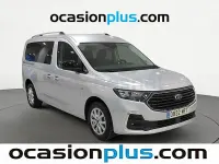 Usado Ford Grand Tourneo Connect Titanium 122 CV (89 kW) 2023 Gris / plata Monovolumen
