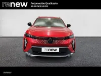 Nuevo Renault Scenic E-Tech Techno 159 kW (217 CV) 2026 Rojo SUV