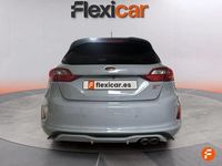Usado Ford Fiesta ST 200 CV (147 kW) 2019 Gris Utilitario