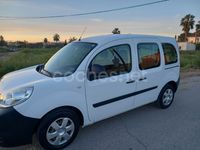 Usado Renault Kangoo Expression 90 CV (66 kW) 2013 Blanco Monovolumen