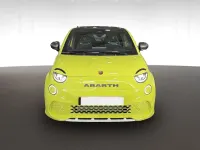 Nuevo Abarth 500e Turismo 113 kW (154 CV) 2025 Verde acido Utilitario